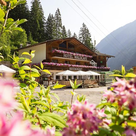 Hotel Waldcafe Neustift im Stubaital Luaran gambar