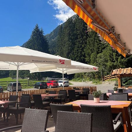 Hotel Waldcafe Neustift im Stubaital Luaran gambar