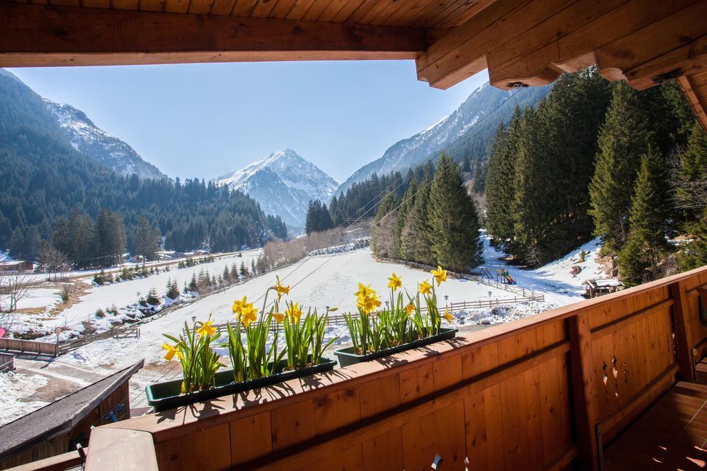 Hotel Waldcafe Neustift im Stubaital Luaran gambar