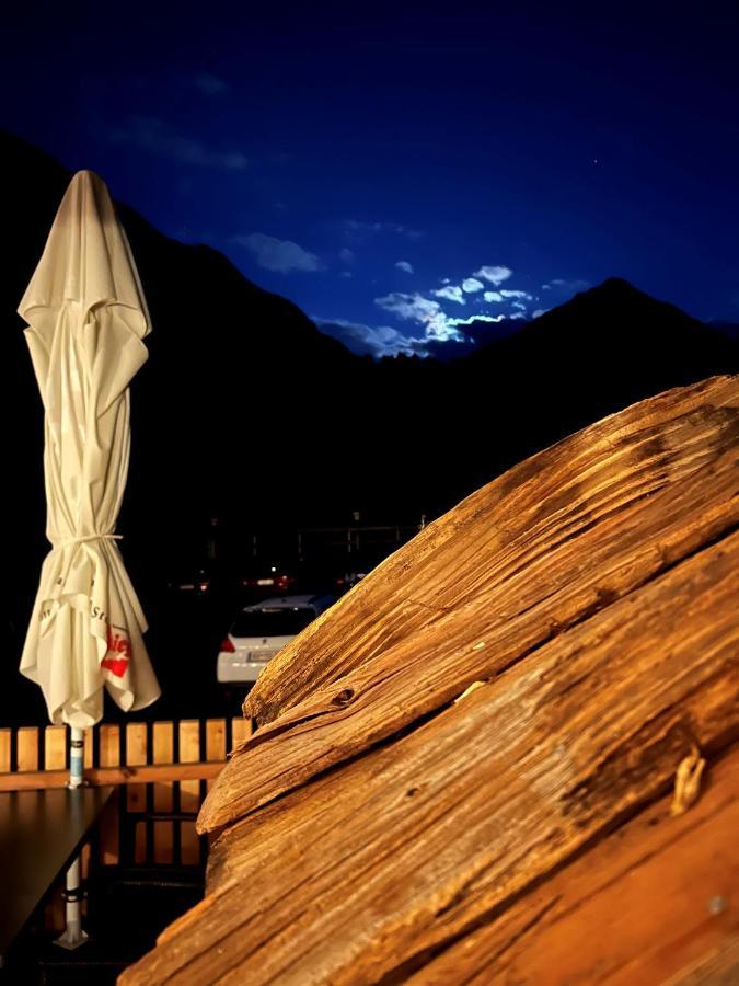Hotel Waldcafe Neustift im Stubaital Luaran gambar