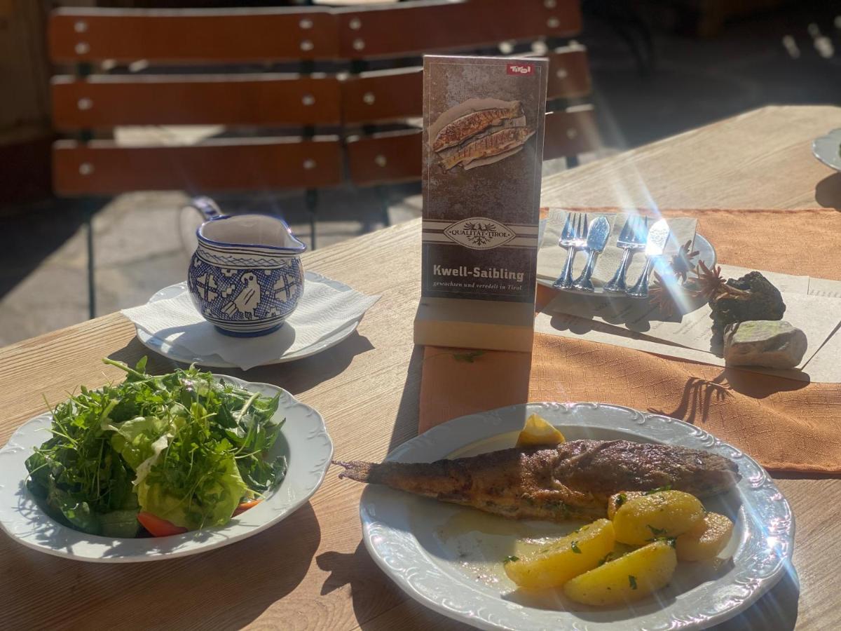 Hotel Waldcafe Neustift im Stubaital Luaran gambar