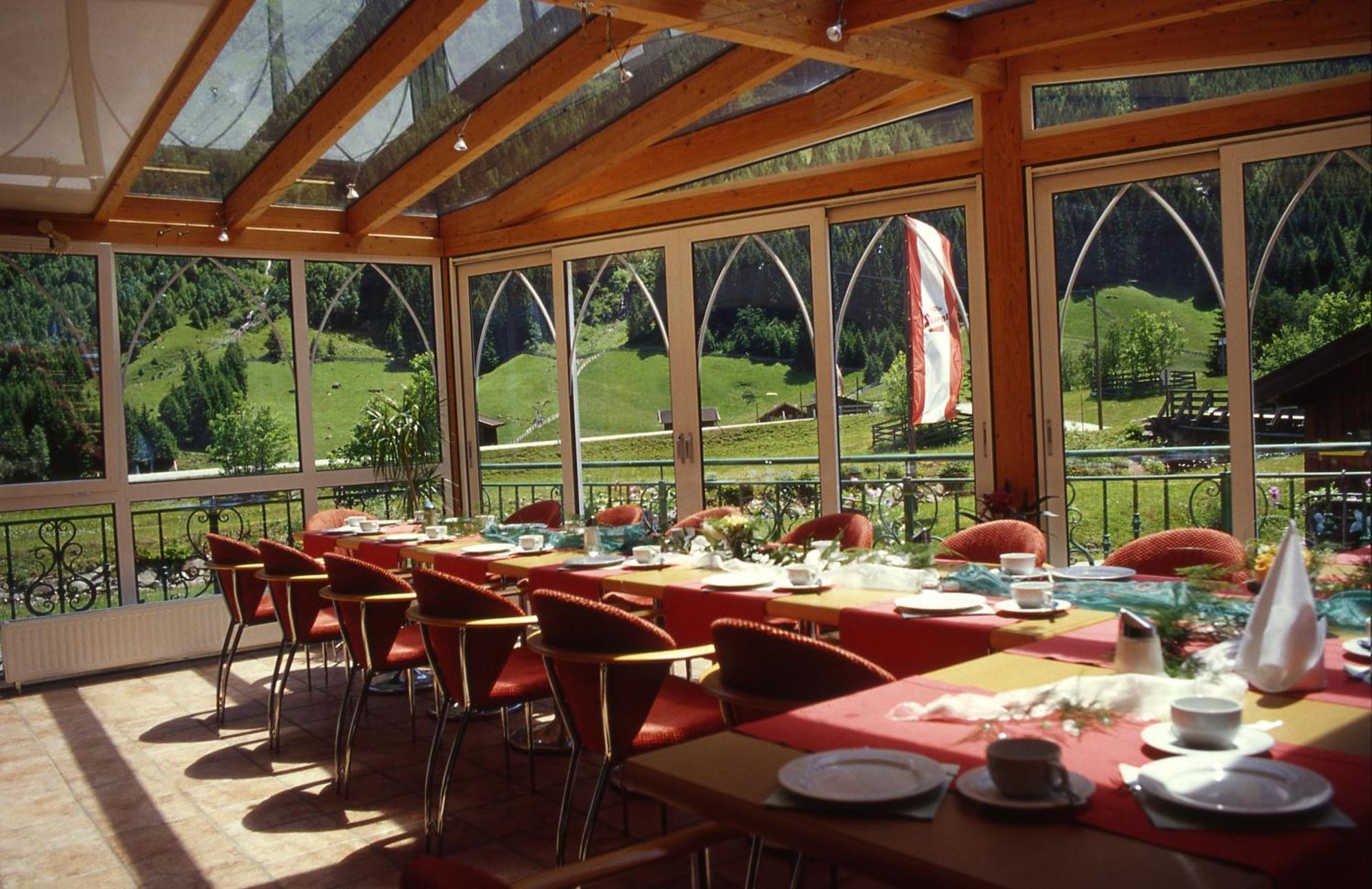 Hotel Waldcafe Neustift im Stubaital Luaran gambar