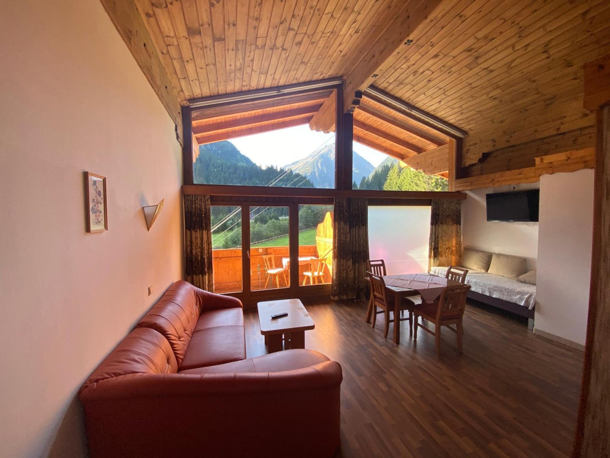 Hotel Waldcafe Neustift im Stubaital Luaran gambar