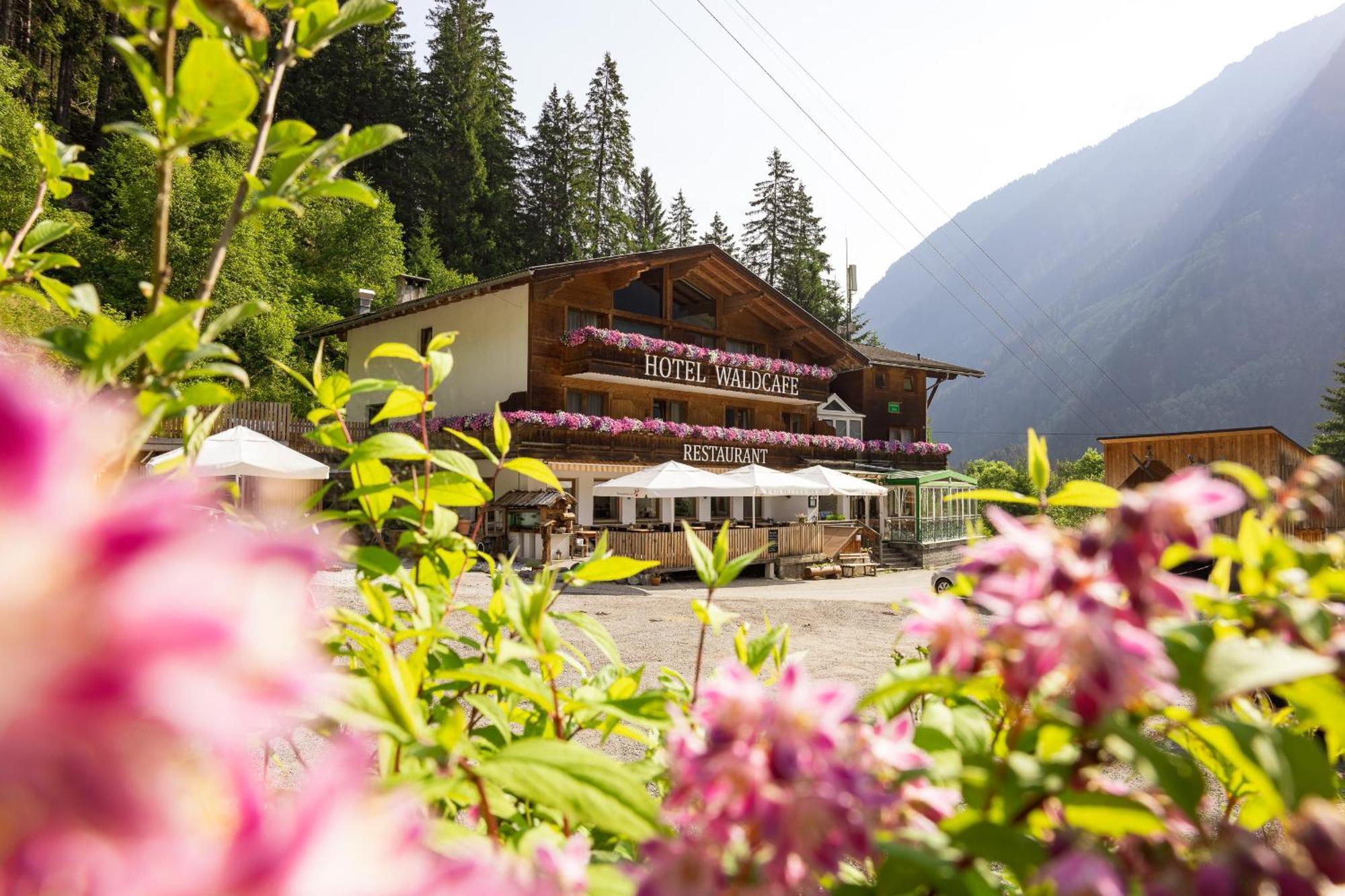 Hotel Waldcafe Neustift im Stubaital Luaran gambar