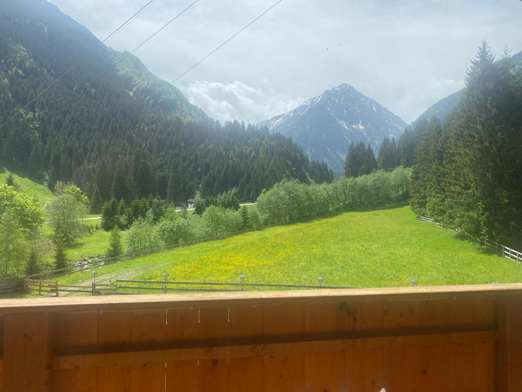Hotel Waldcafe Neustift im Stubaital Luaran gambar